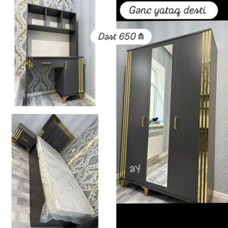 Gənc otağı mebeli