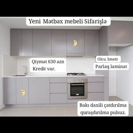 Mətbəx mebeli – Digər – ucuztap.az