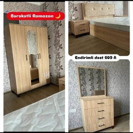 Yataq otağı mebeli