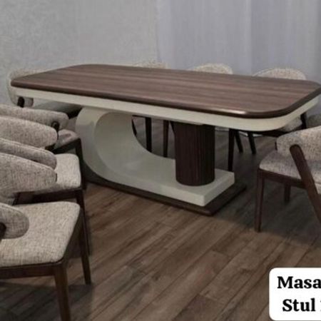 Masa və oturacaqlar