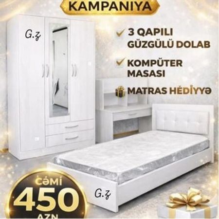 Yataq otağı mebeli