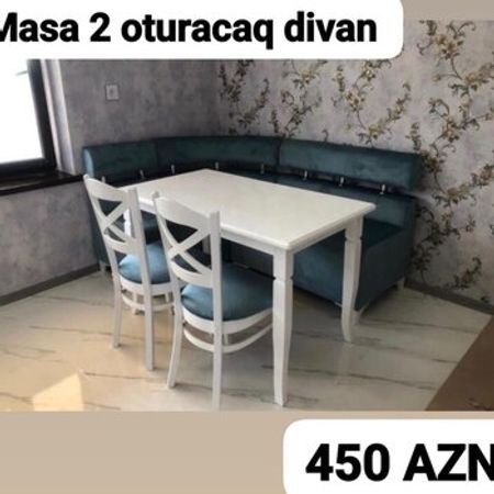 Mətbəx masası dəsti