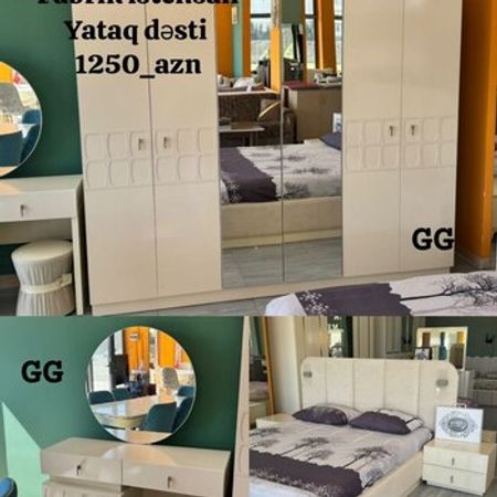 Yataq otağı mebeli