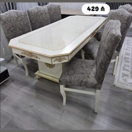 Masa və oturacaqlar