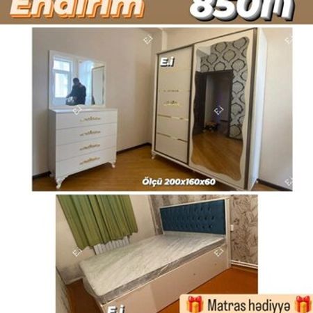 Yataq otağı mebeli