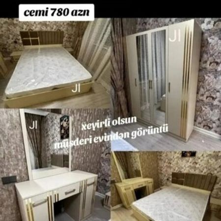 Yataq otağı mebeli