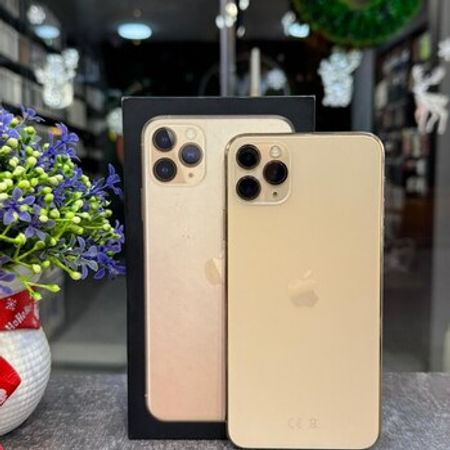 Apple iPhone 11 Pro Max Gold 64GB/4GB