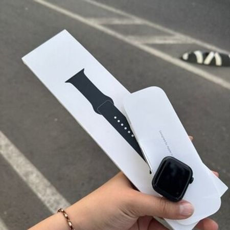 Apple Watch Series 8 Steel Graphite 41mm