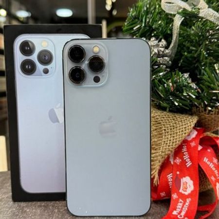 Apple iPhone 13 Pro Max Sierra Blue 128GB/6GB