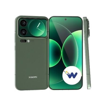 Xiaomi 17 Pro Green 512GB/12GB