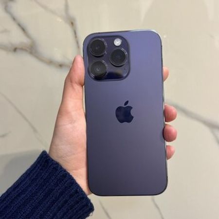Apple iPhone 14 Pro Deep Purple 128GB/6GB – Telefonlar – ucuztap.az
