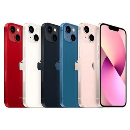 Apple iPhone 13 Midnight 128GB/4GB