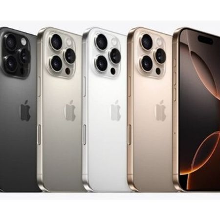 Apple iPhone 16 Pro Max Natural Titanium 256GB/8GB