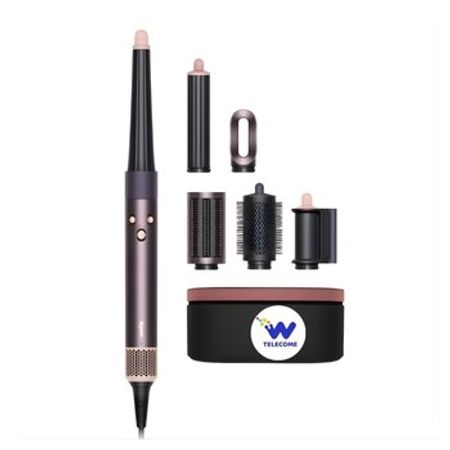 Dyson Airwrap Jasper Plum