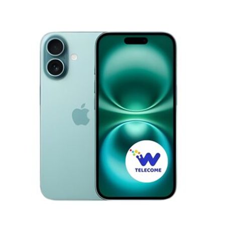 Apple iPhone 16 Teal 256GB/8GB