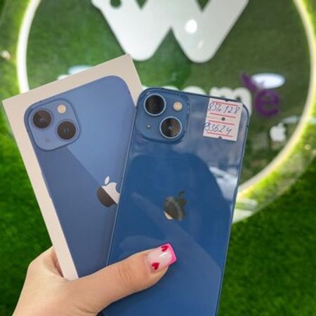 Apple iPhone 13 Blue 128GB/4GB