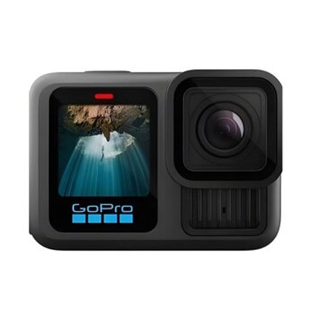 GoPro HERO 13 Black – Peşəkar Aksiyon Kamera
