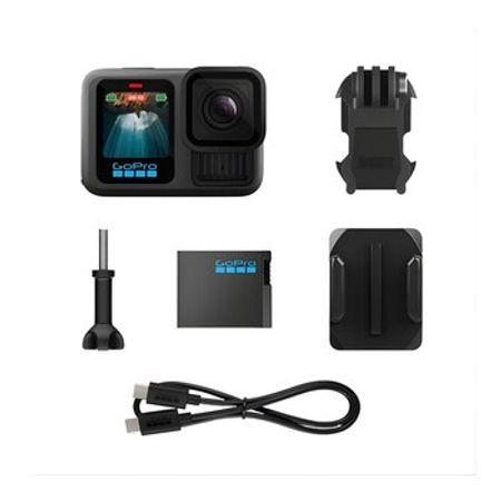 Peşəkar aksiyon kamera GoPro HERO 13 Black