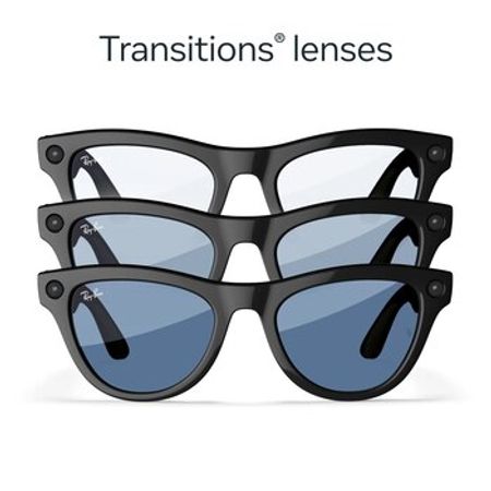 Smart eynək Ray-Ban Meta Gen 2 Transition