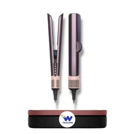 Dyson Airstrait Jasper Plum