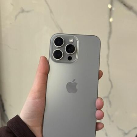 Apple iPhone 15 Pro Max Natural Titanium 256GB/8GB – Telefonlar – ucuztap.az