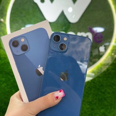 Apple iPhone 13 Blue 128GB/4GB – Telefonlar – ucuztap.az
