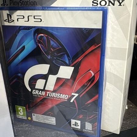 PS5 üçün Gran Turismo 7 oyun diski – Oyunlar, pultlar və proqramlar – ucuztap.az