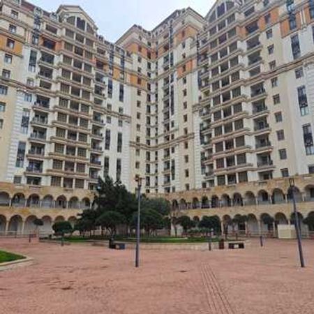 4-otaqlı yeni tikili, Cəfər Cabbarlı küç., 230 m²