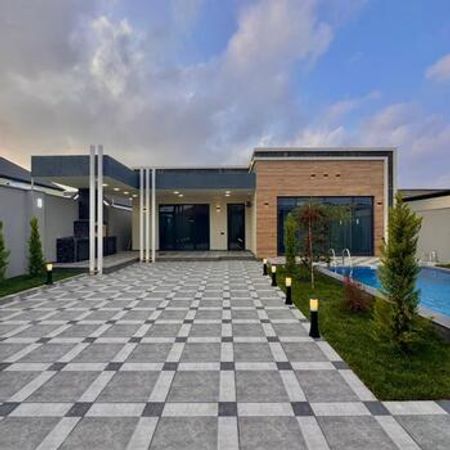 Bağ evi, Mərdəkan qəs.