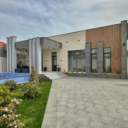 Bağ evi, Mərdəkan qəs.