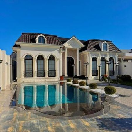 Bağ evi, Mərdəkan qəs.