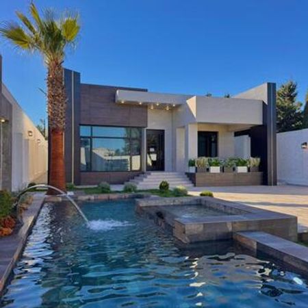 Bağ evi, Mərdəkan qəs.