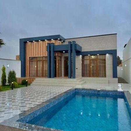 Bağ evi, Mərdəkan qəs.