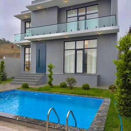 Bağ evi, Mərdəkan qəs.