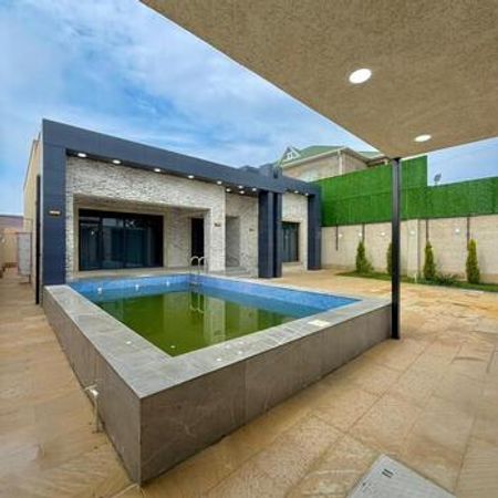 Bağ evi, Mərdəkan qəs.