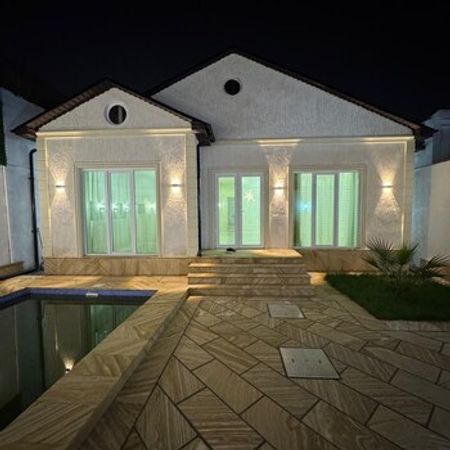 Bağ evi, Mərdəkan qəs.