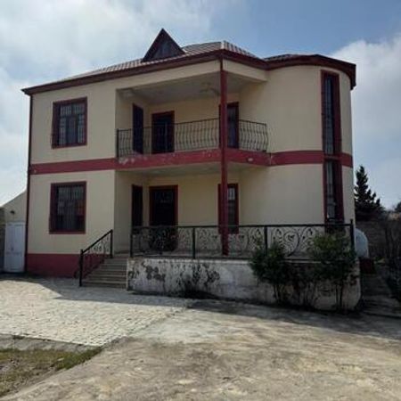 Bağ evi, Mərdəkan qəs.