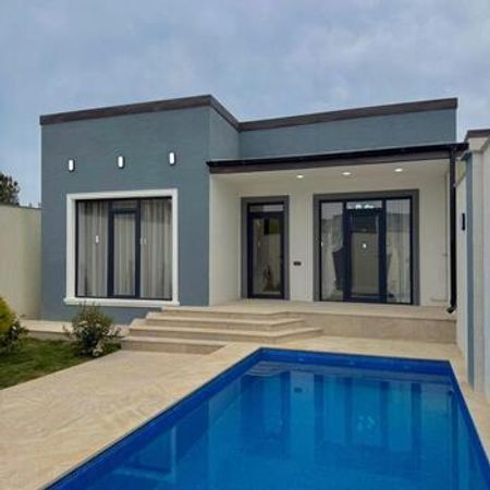 Bağ evi, Şüvəlan qəs.