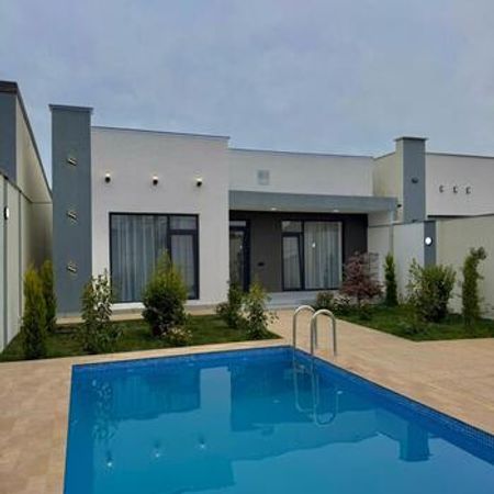 Bağ evi, Şüvəlan qəs.