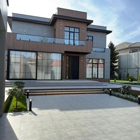 Bağ evi, Mərdəkan qəs.