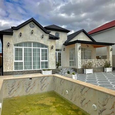 Bağ evi, Mərdəkan qəs.