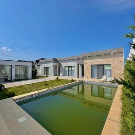 Bağ evi, Mərdəkan qəs.