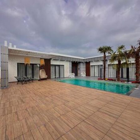 Bağ evi, Mərdəkan qəs.