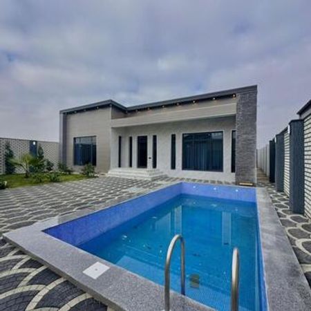 Bağ evi, Mərdəkan qəs.