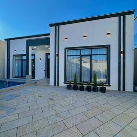 Bağ evi, Şüvəlan qəs.