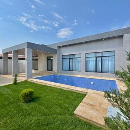 Bağ evi, Mərdəkan qəs.