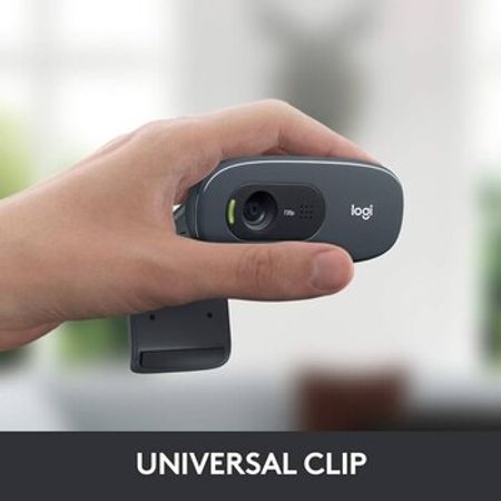 Web kamera Logitech C270 – Kompüter aksesuarları – ucuztap.az