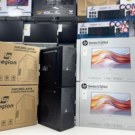 Masaüstü kompüter "HP"