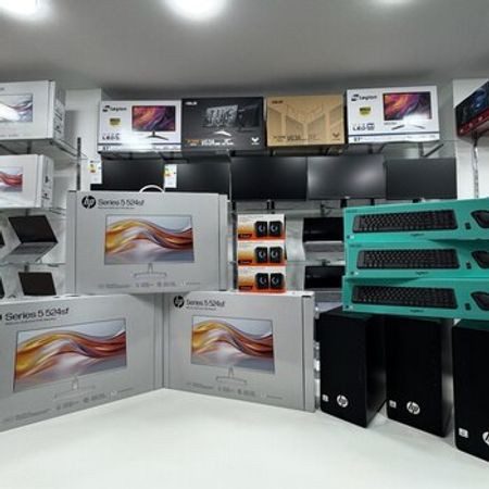 Masaüstü kompüter