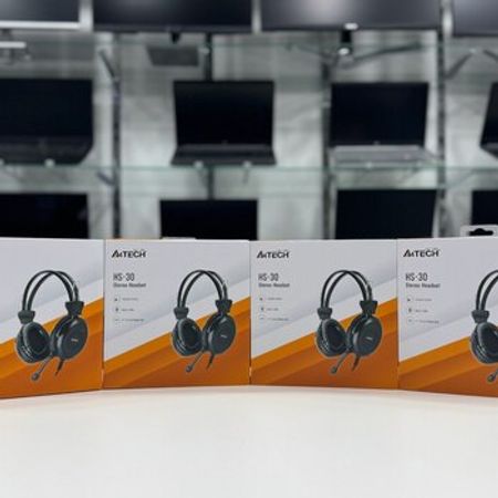 A4TECH HS-30 qulaqlıq – Audio və video – ucuztap.az